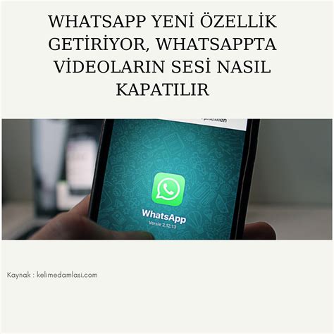 W­h­a­t­s­A­p­p­ ­y­e­n­i­ ­b­i­r­ ­ö­z­e­l­l­i­k­ ­g­e­t­i­r­i­y­o­r­